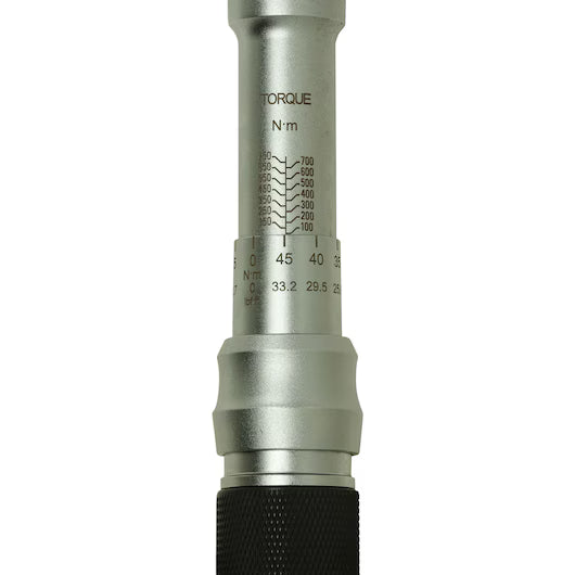 Stanley 3/4" Torque Wrench 150-750Nm - STMT73592-840