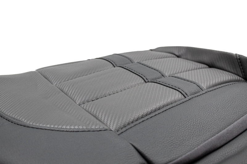 Swiss Drive Seat Cover Supreme Grey/Grey - SUPREM4