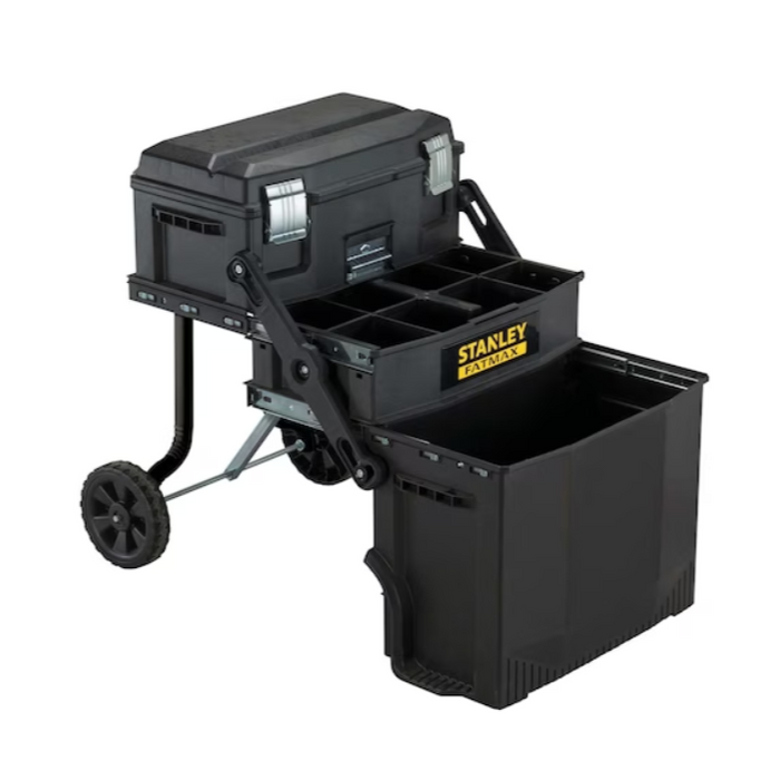 Stanley Mobile Work Station 4-in-1