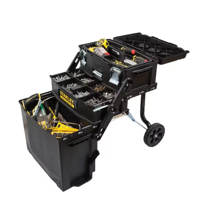 Stanley Mobile Work Station 4-in-1