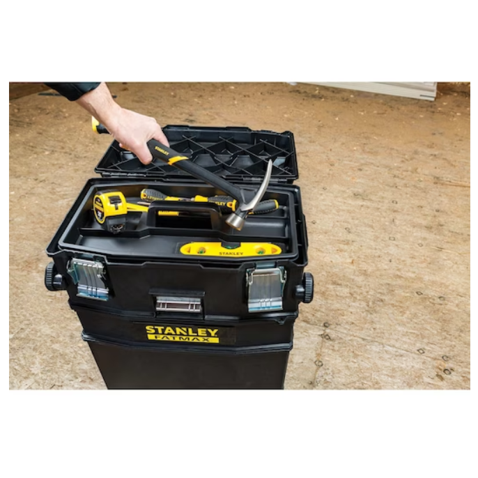 Stanley Mobile Work Station 4-in-1