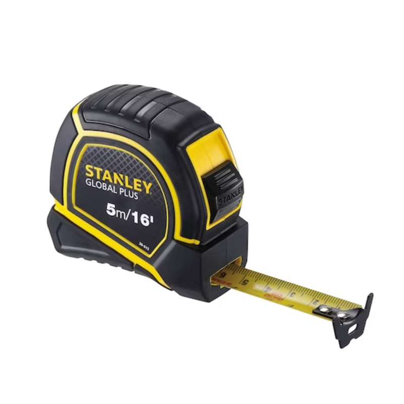 Stanley Global Plus 5M/16' Tape