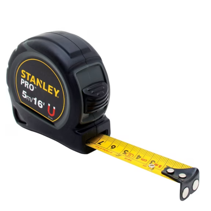 Stanley Pro 5M/16' Tape