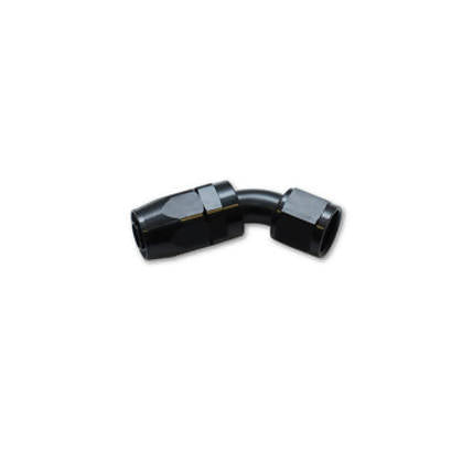 Vibrant Performance Swivel Hose End Fitting, 45 Degree - 21406