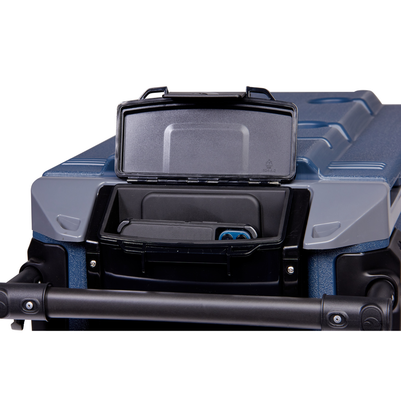 Igloo Trailmate Journey 70 QT Cooler (Rugged Blue/Tact Grey/Black)