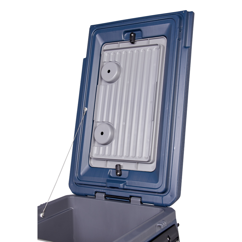 Igloo Trailmate Journey 70 QT Cooler (Rugged Blue/Tact Grey/Black)