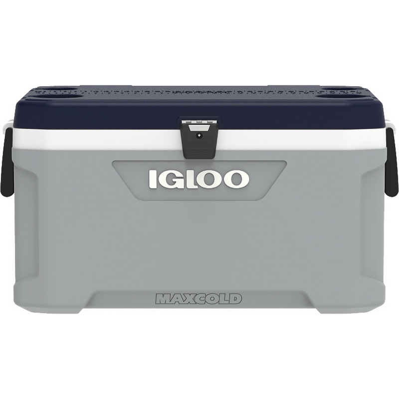 Igloo MaxCold Latitude 70 QT Cooler (Ash Grey/Sea/Black)