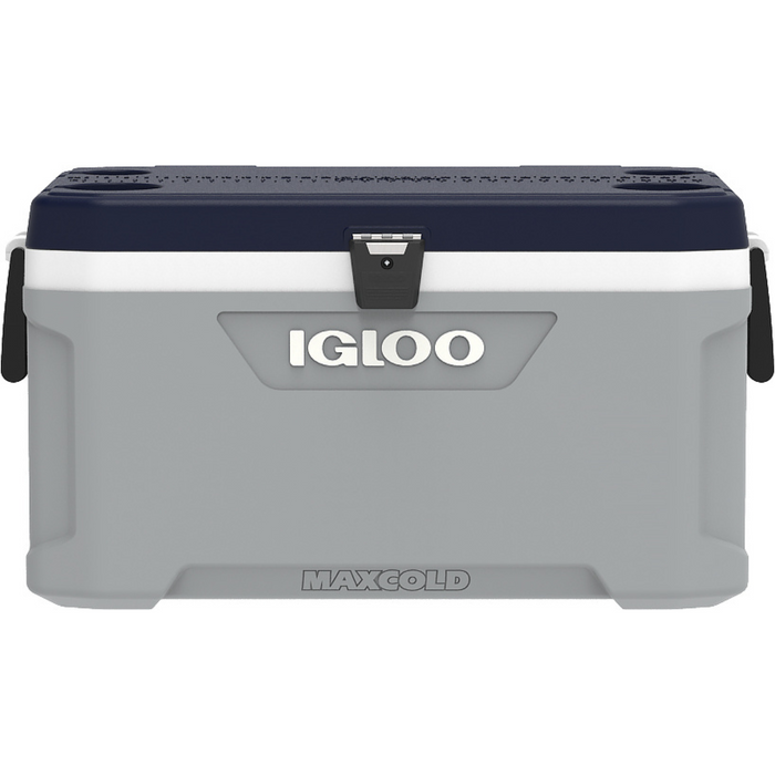 Igloo MaxCold Latitude 70 QT Cooler (Ash Grey/Sea/Black)