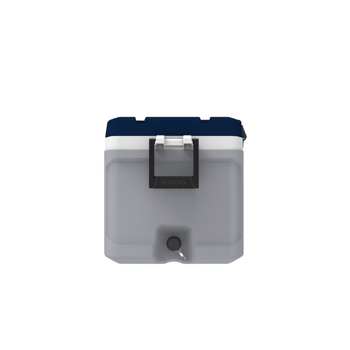 Igloo MaxCold Latitude 70 QT Cooler (Ash Grey/Sea/Black)