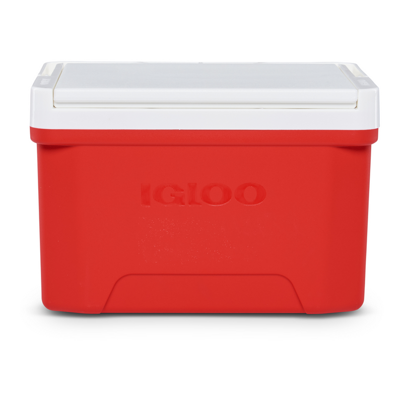 Igloo Laguna 9QT Cooler (Red/white)