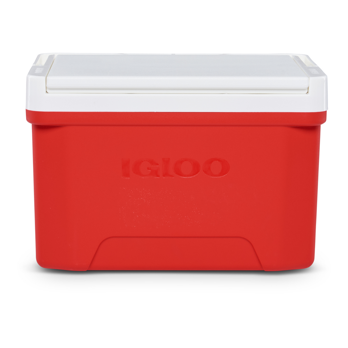 9qt Igloo Laguna 9QT Cooler (Red/white) — Automotive Art Guyana