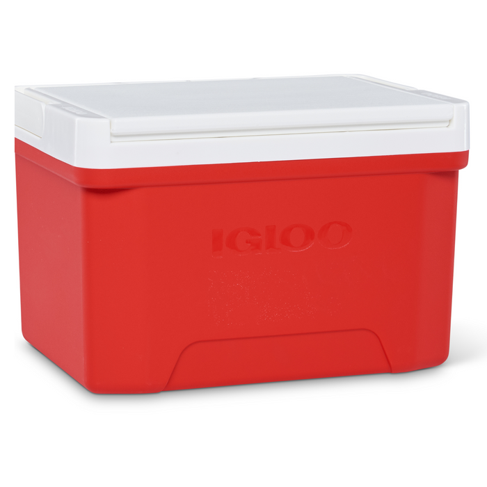 Igloo Laguna 9QT Cooler (Red/white)