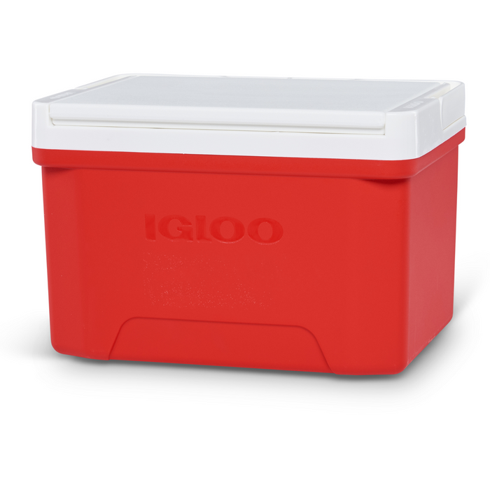 Igloo Laguna 9QT Cooler (Red/white)