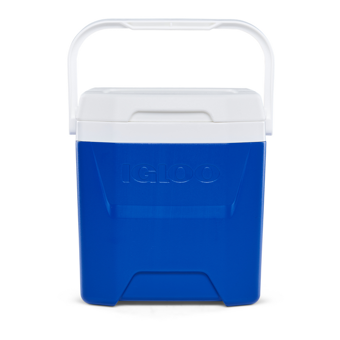 Igloo Laguna 12QT Cooler (Blue/white)