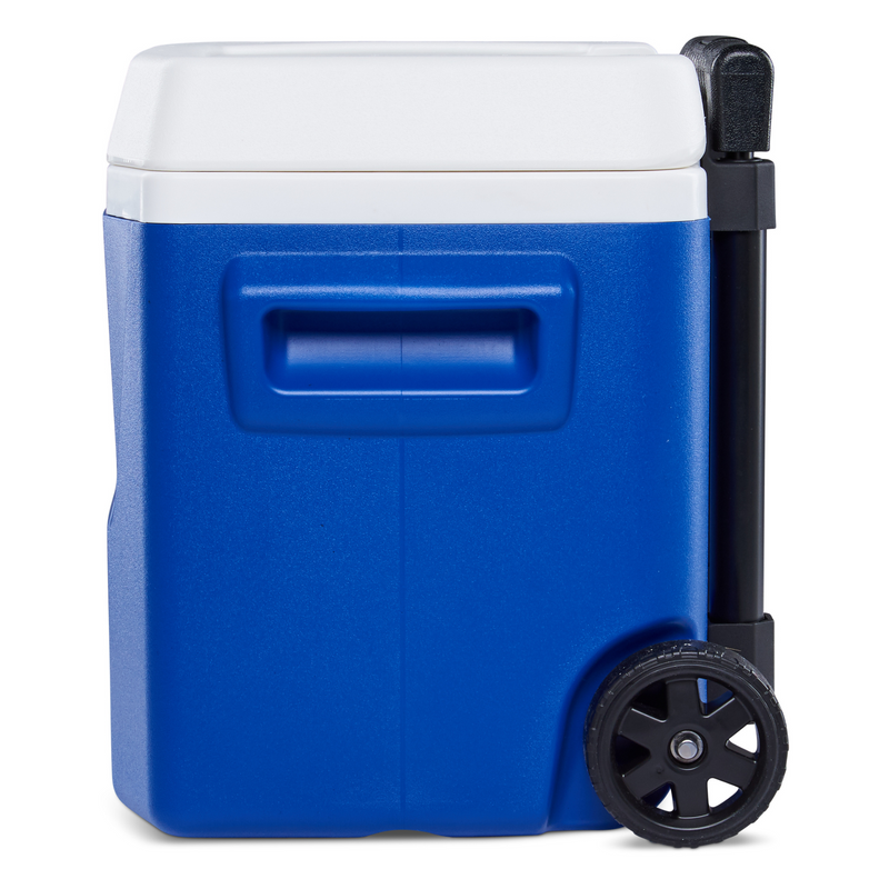 Igloo Laguna Roller 16QT Cooler (Blue/white)