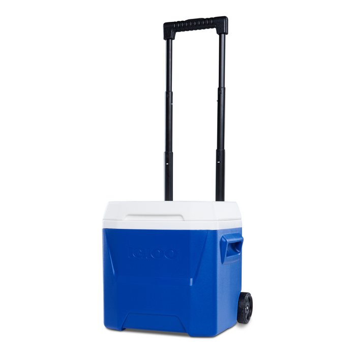 Igloo Laguna Roller 16QT Cooler (Blue/white)