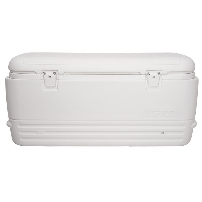 Igloo Polar 120 QT Cooler (White)