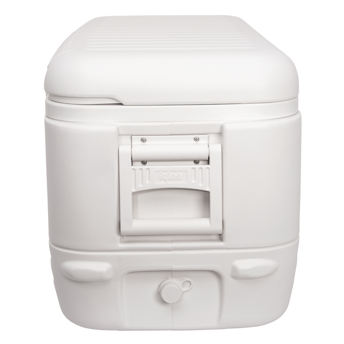 Igloo Polar 120 QT Cooler (White)