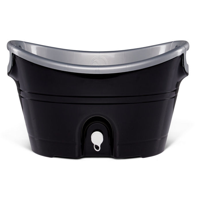 Igloo Party Bucket Cooler 20 QT Cooler (Black/White)