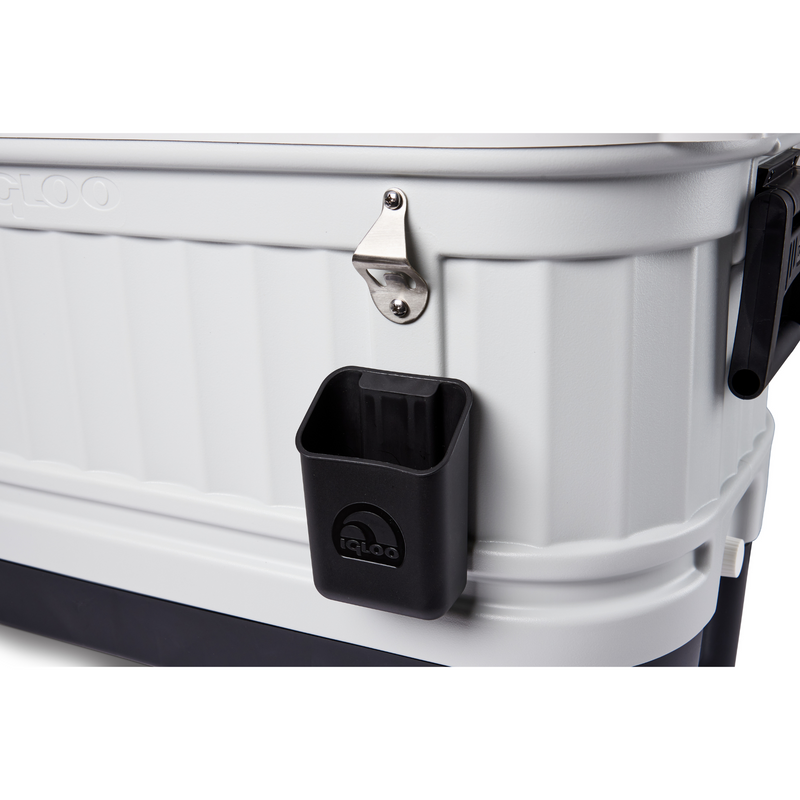 Igloo Party Bar Cooler 125 QT Cooler (Black/White)
