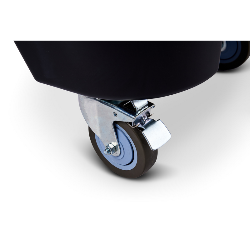 Igloo Party Bar Cooler 125 QT Cooler (Black/White)