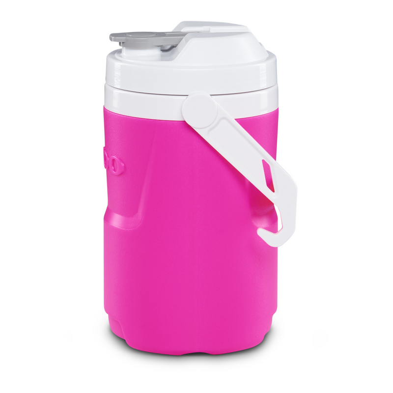 Igloo 1/2 Gallon Beverage Cooler (Neon Pink)