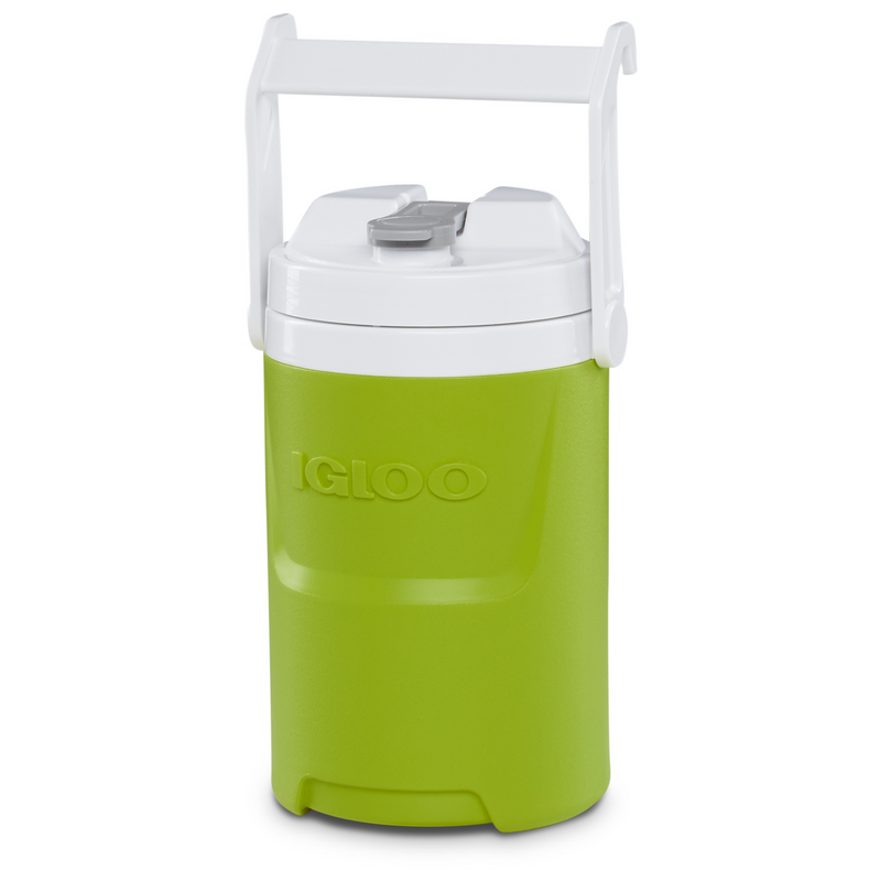 Igloo 1/2 Gallon Beverage Cooler (Acid Green)