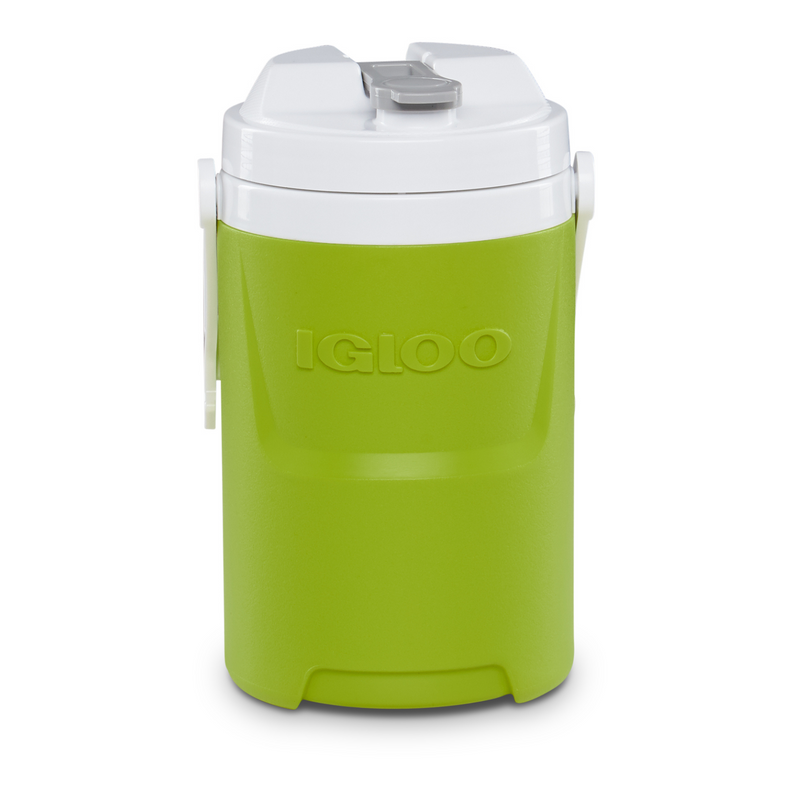 Igloo 1/2 Gallon Beverage Cooler (Acid Green)