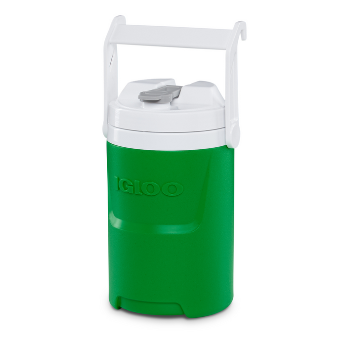 Igloo 1/2 Gallon Beverage Cooler (Emerald Green)