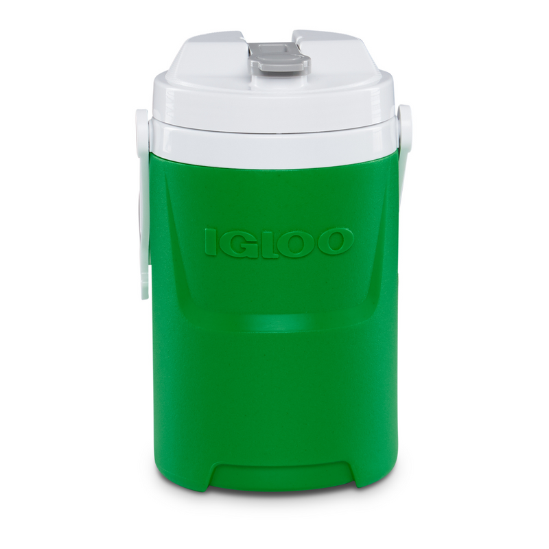 Igloo 1/2 Gallon Beverage Cooler (Emerald Green)