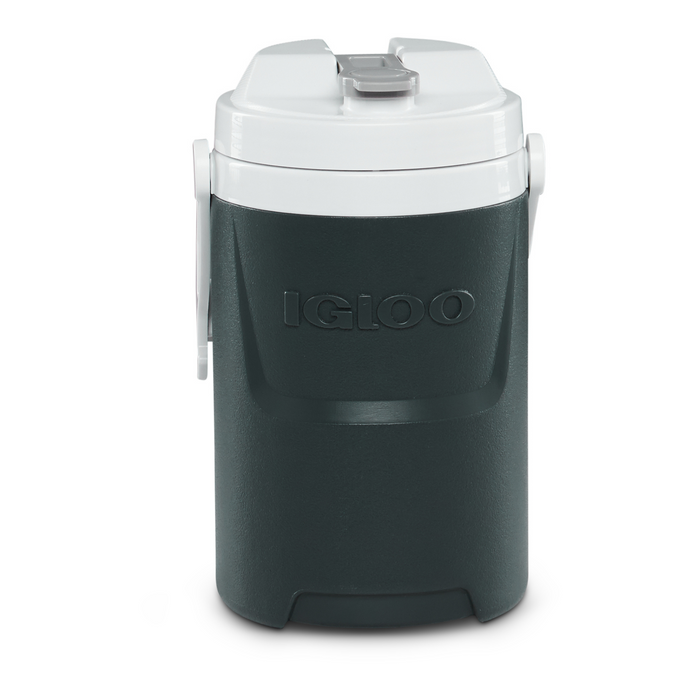 Igloo 1/2 Gallon Beverage Cooler (Charcoal)