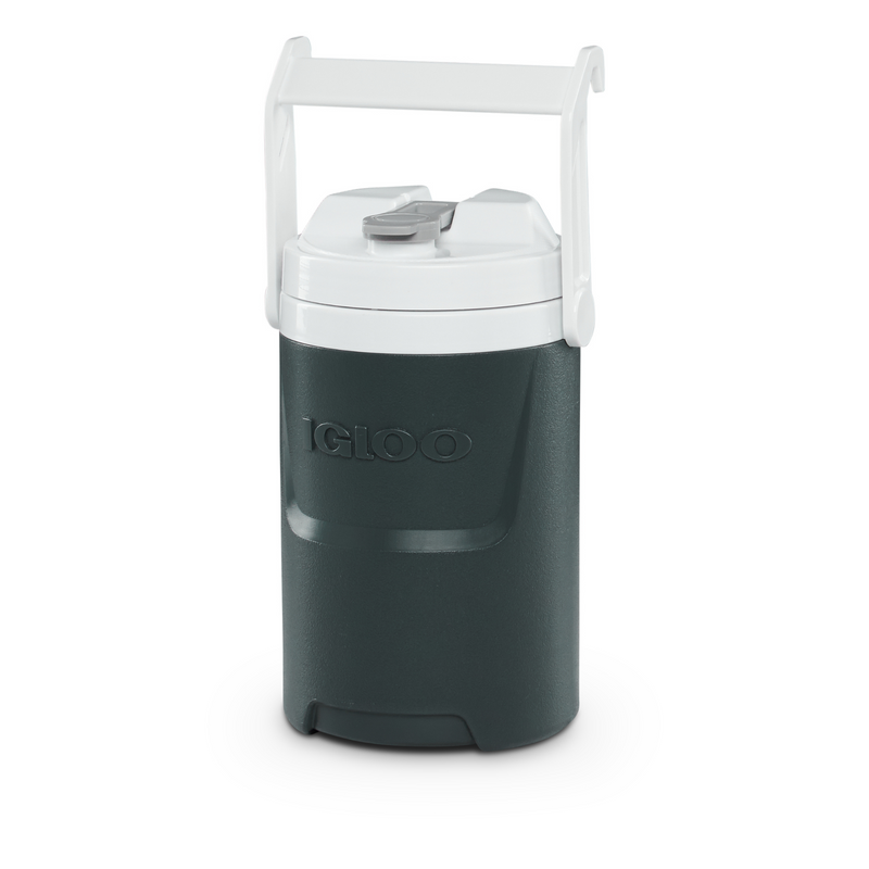 Igloo 1/2 Gallon Beverage Cooler (Charcoal)