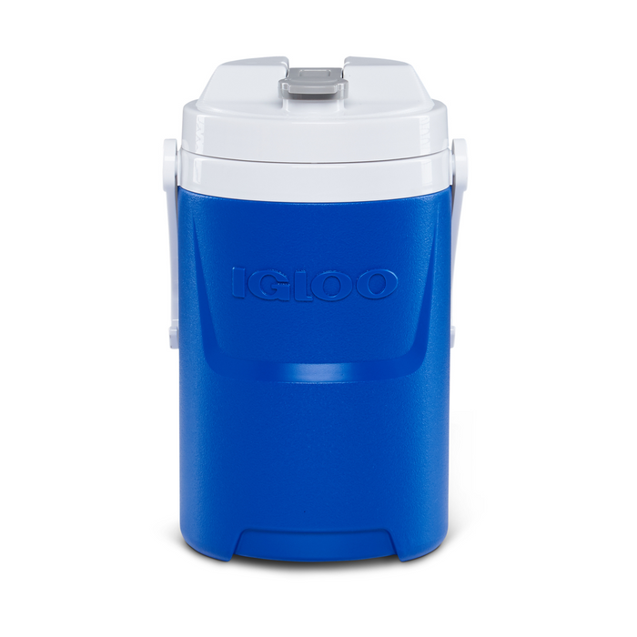 Igloo 1/2 Gallon Beverage Cooler (Majestic Blue)