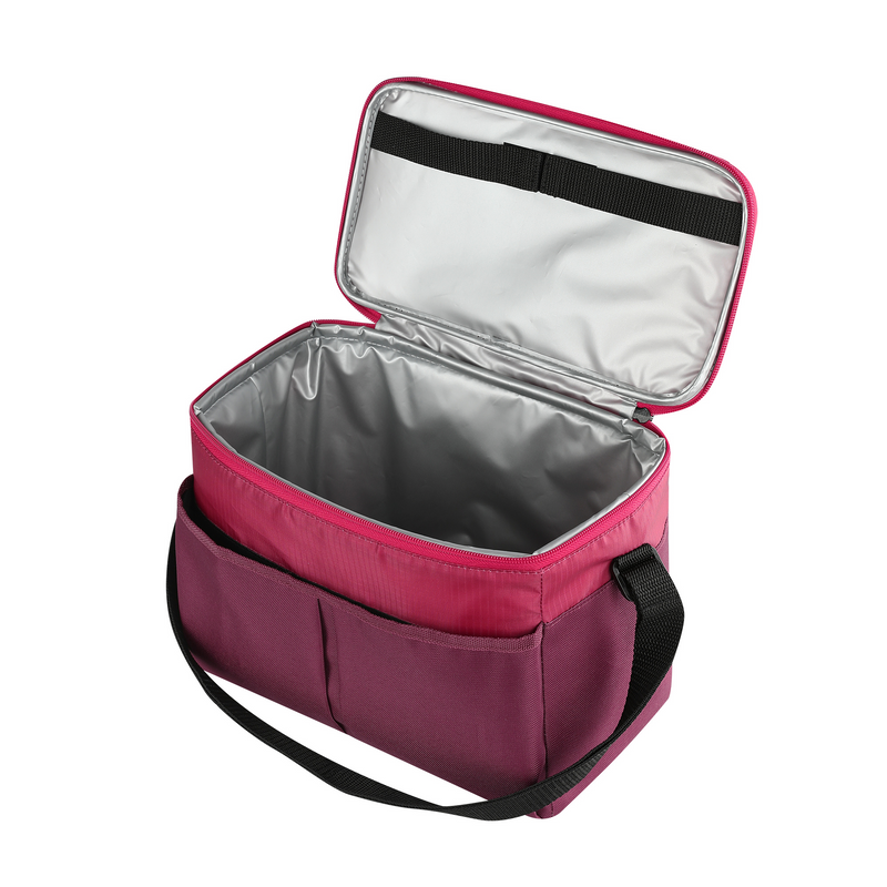 Igloo Collapse & Cool 12 Can Softside Cooler (Scooter/Zinfandel)