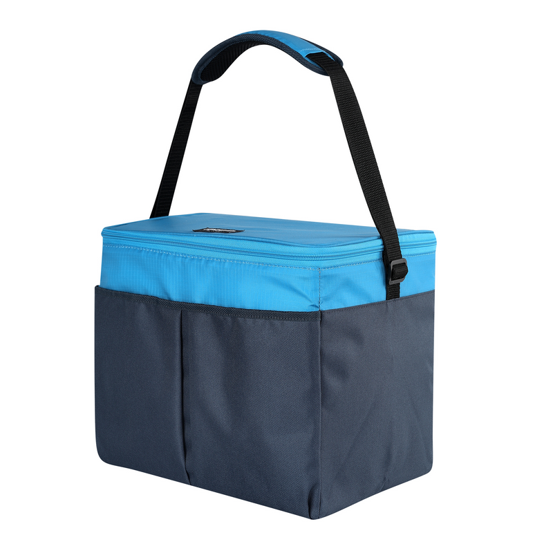 Igloo Collapse & Cool 24 Can Softside Cooler (Blithe/Dress Blues)