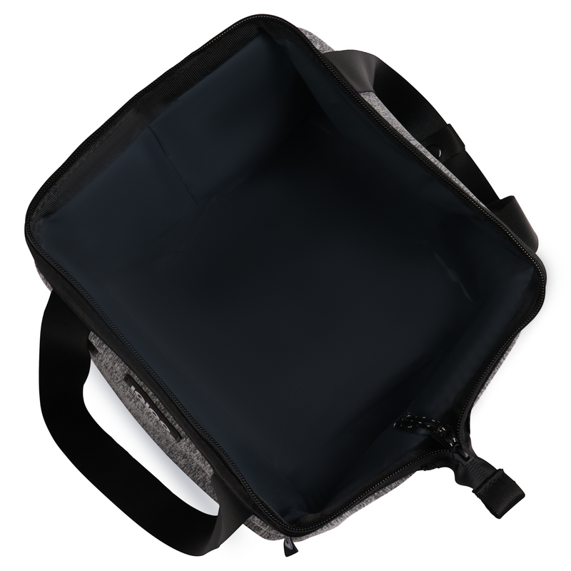 Igloo Moxie Leftover Lunch 9-Can Cooler (Grey)