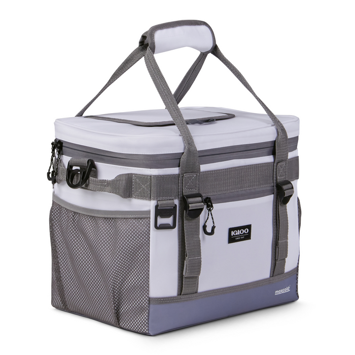 Igloo MaxCold Ascent Hard Liner Cooler 24 (White)