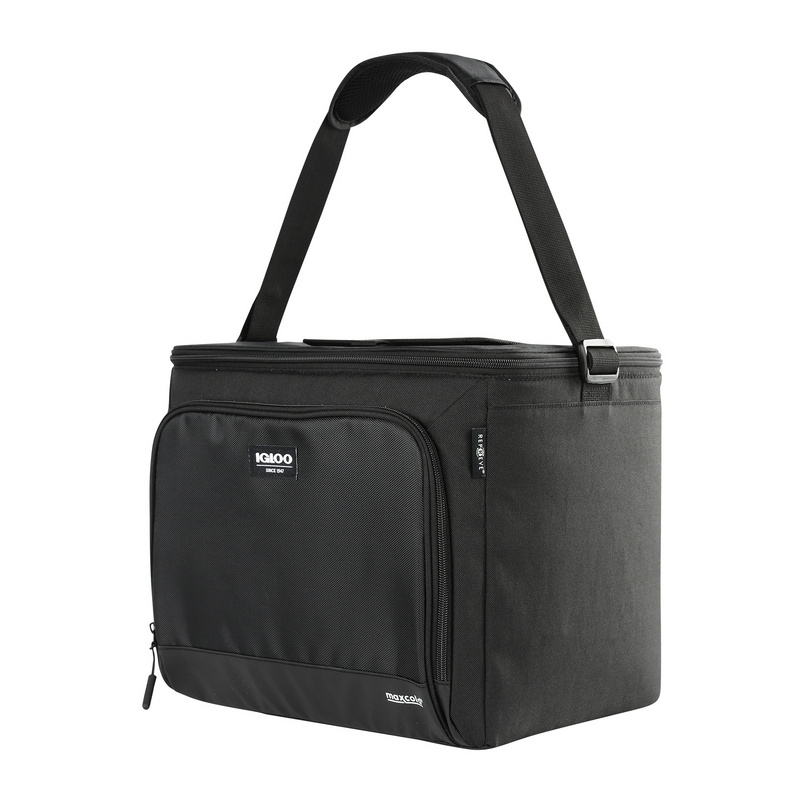 Igloo MaxCold Evergreen Hard Liner Cooler 28 (Black)