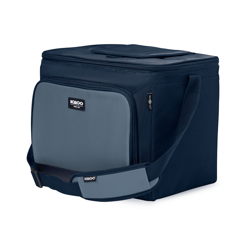 Igloo MaxCold Evergreen Hard Liner Cooler 28 (Blue)