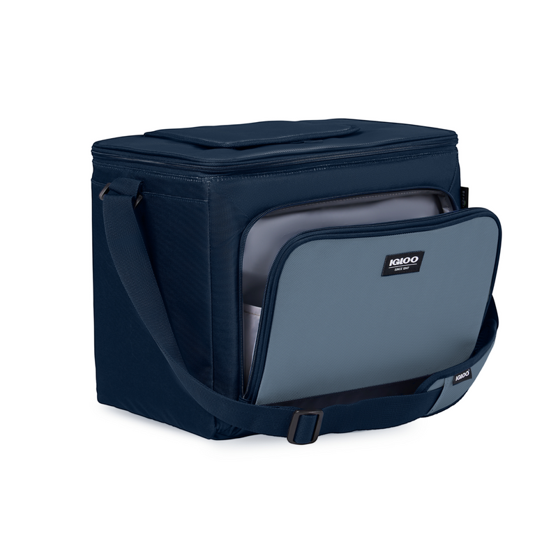 Igloo MaxCold Evergreen Hard Liner Cooler 28 (Blue)