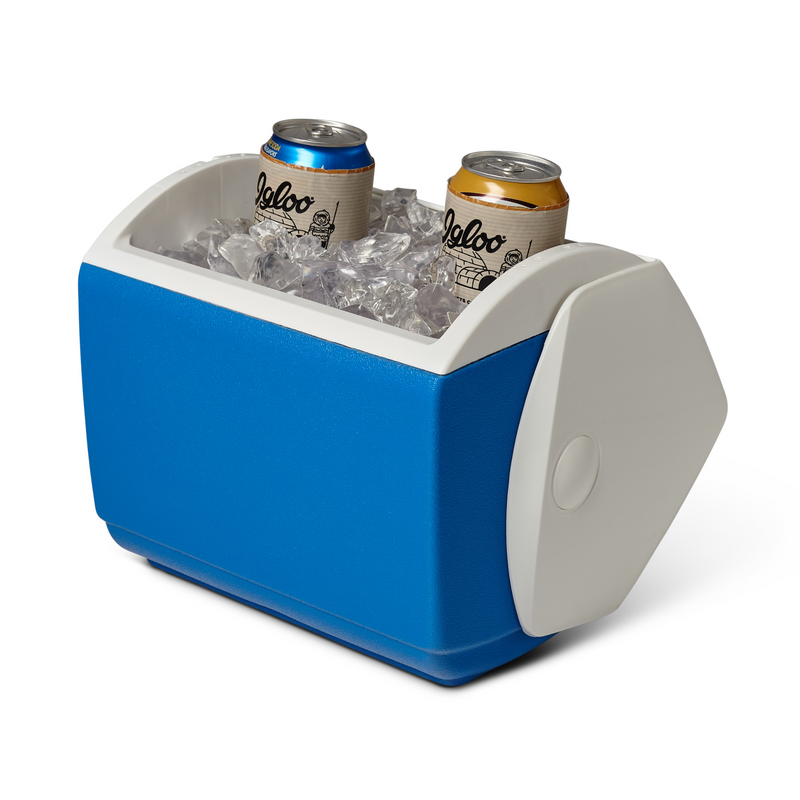 Igloo Playmate Pal 7QT Cooler (Sneaky Blue)