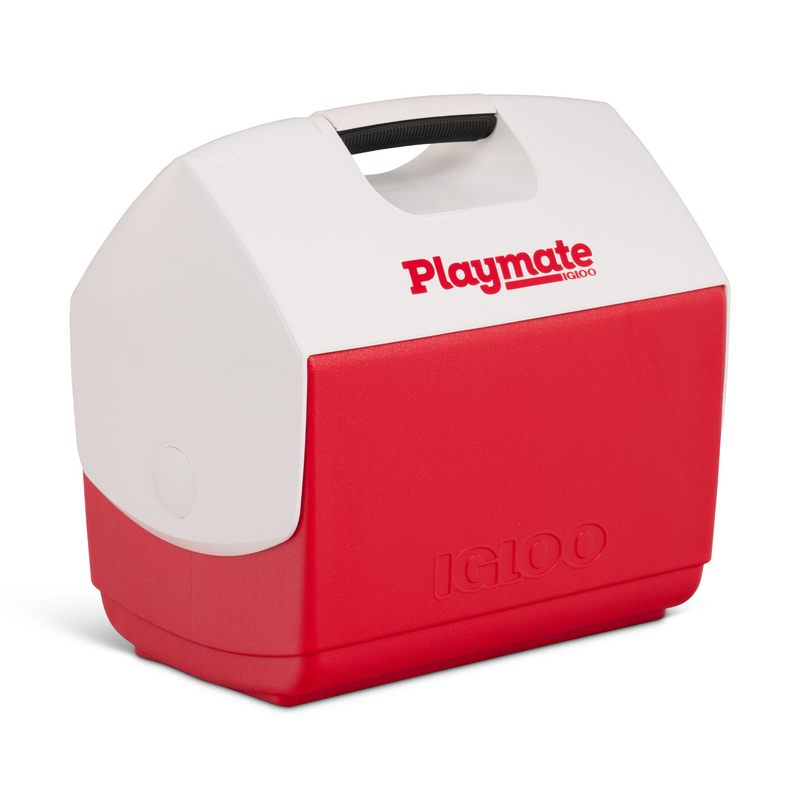 Igloo Playmate Elite Ultra 16QT Cooler (Red Star)