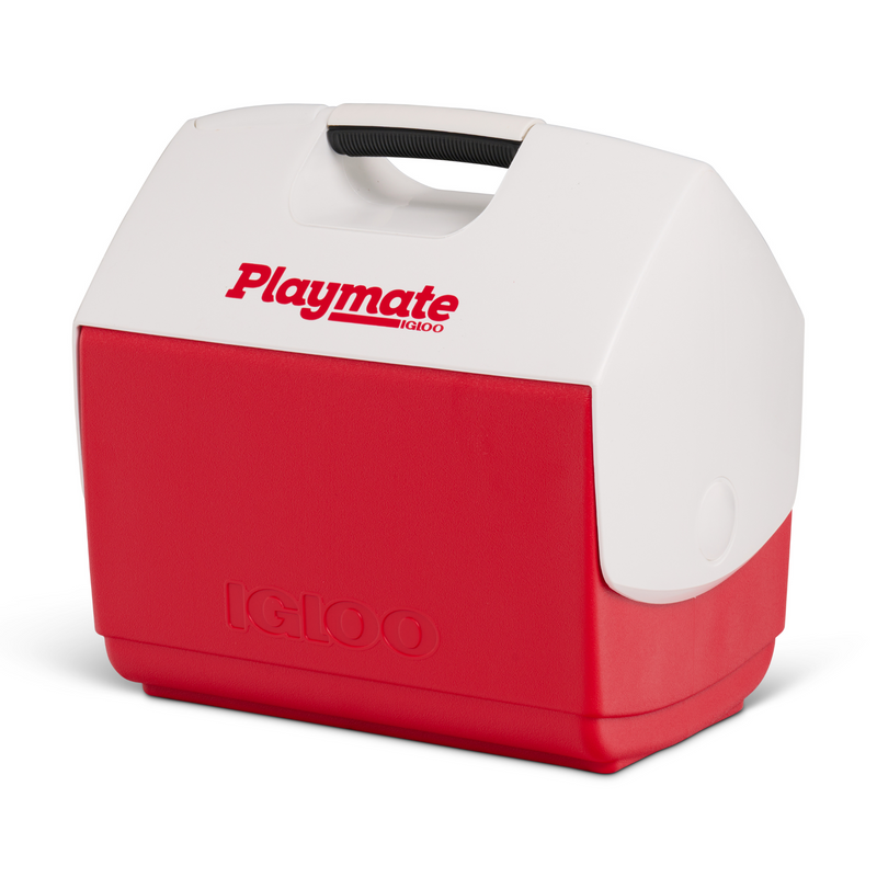 Igloo Playmate Elite Ultra 16QT Cooler (Red Star)
