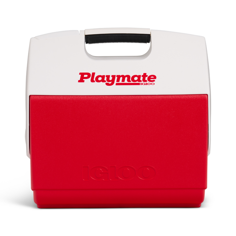 Igloo Playmate Elite Ultra 16QT Cooler (Red Star)