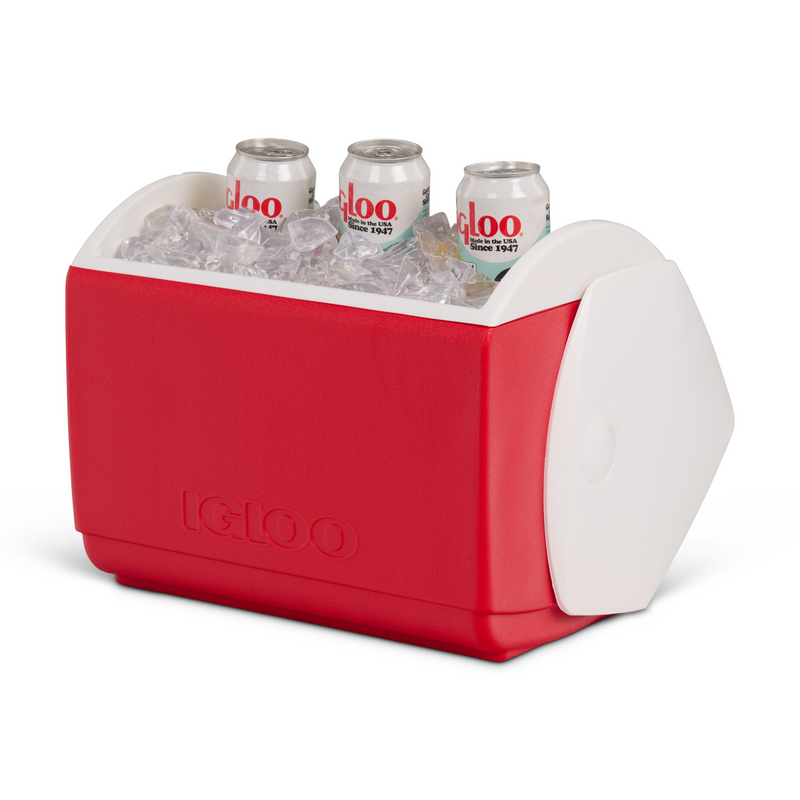 Igloo Playmate Elite Ultra 16QT Cooler (Red Star)