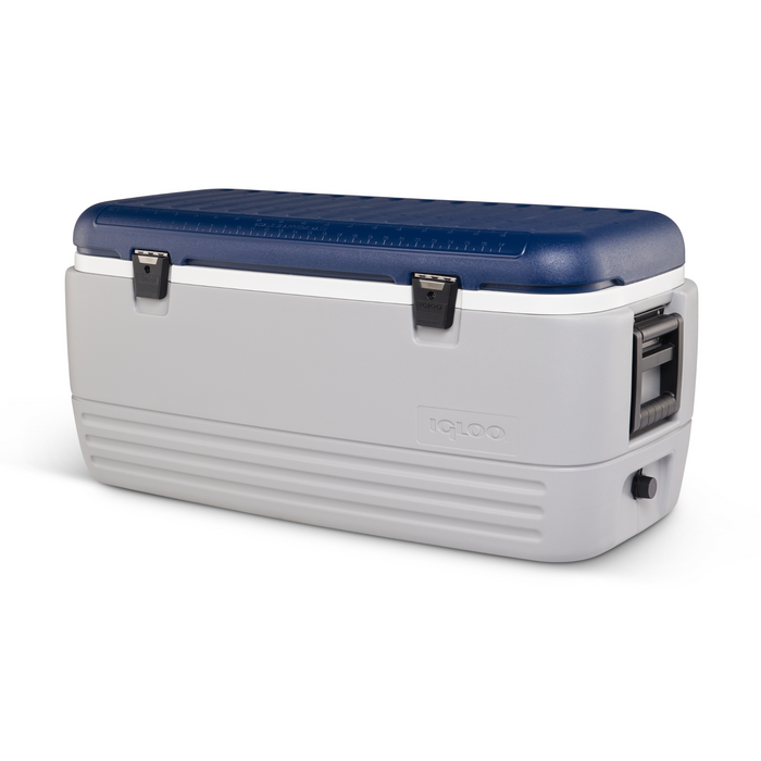 Igloo MaxCold 120 QT Cooler (Ash Gray)