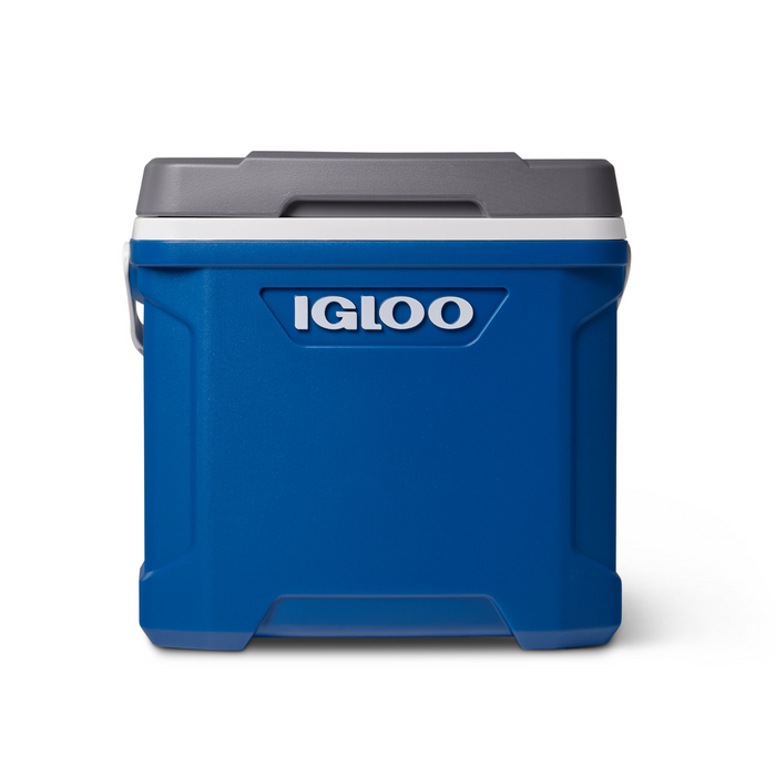 Igloo Latitude 30 QT Cooler (Indigo Blue/Meteorite)