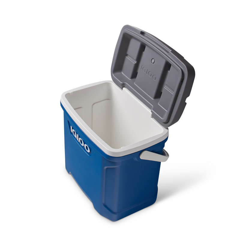 Igloo Latitude 30 QT Cooler (Indigo Blue/Meteorite)