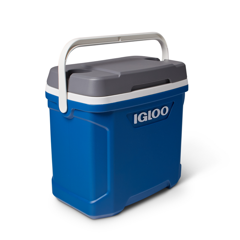 Igloo Latitude 30 QT Cooler (Indigo Blue/Meteorite)