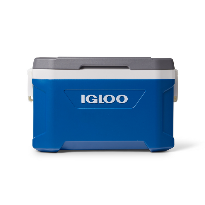 Igloo Latitude 52 QT Cooler (Indigo Blue/Meteorite)